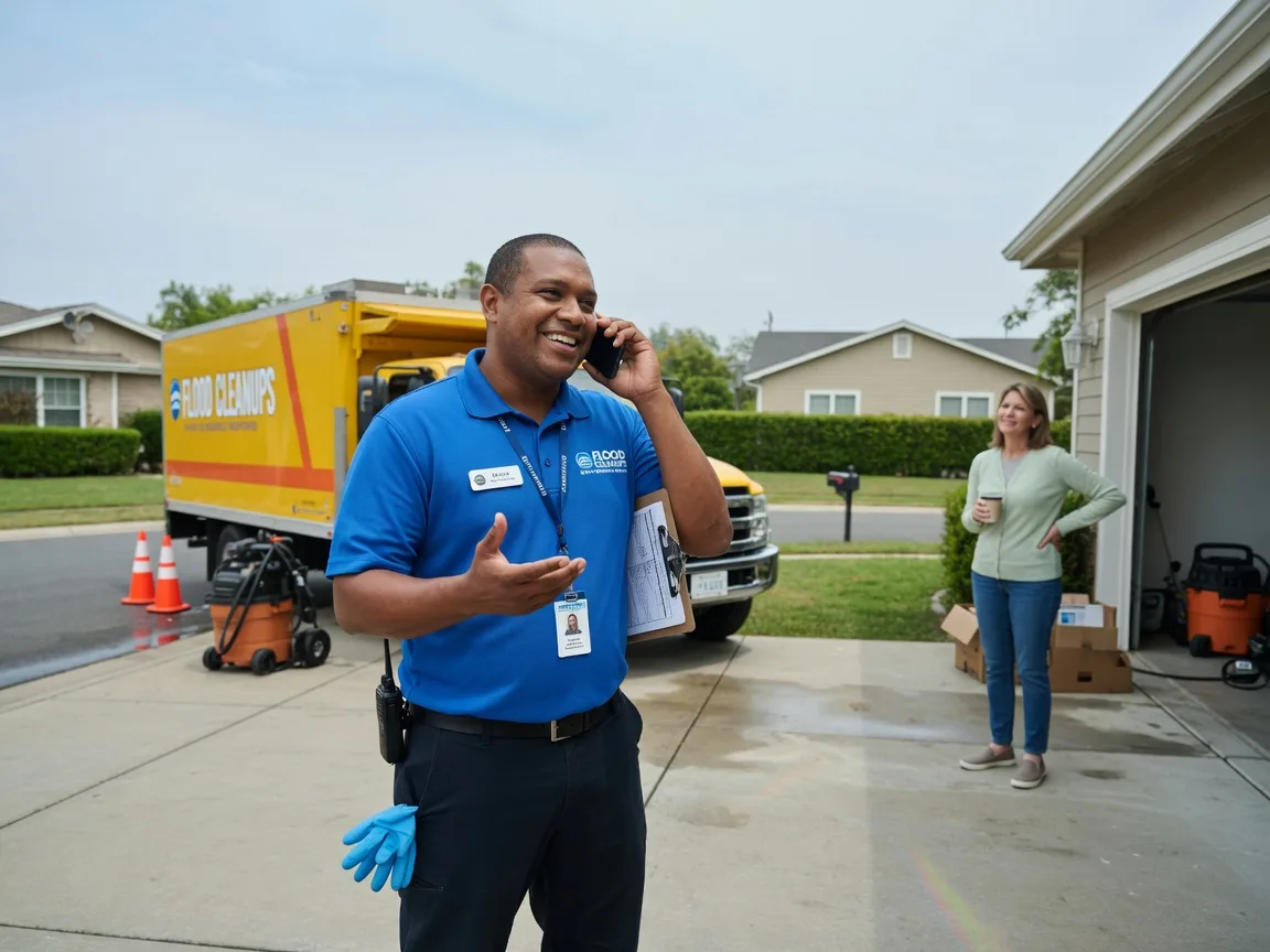 Water Damage Restoration Fort Gay, WV FAQs